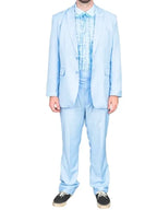 Dumb and Dumber Blue Suit