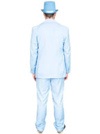 Dumb and Dumber Blue Suit