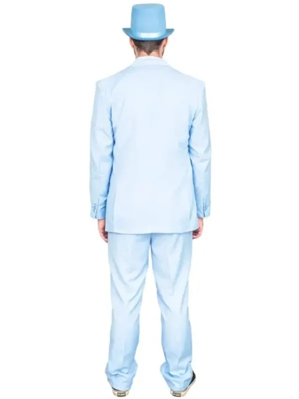 Dumb and Dumber Blue Suit