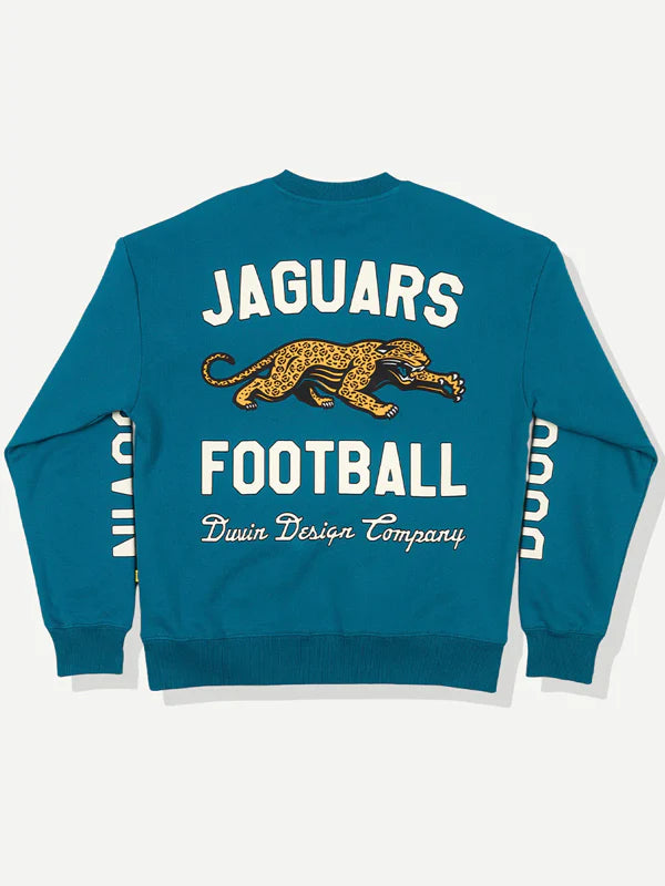 Duvin-X-Jaguars-Crew-Sweater