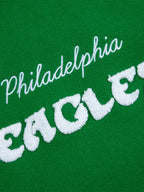 Eagles Letterman Jacket By Golf Wang