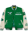 Eagles Letterman Jacket By Golf Wang