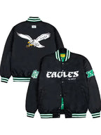 Eagles Letterman Jacket By Golf Wang