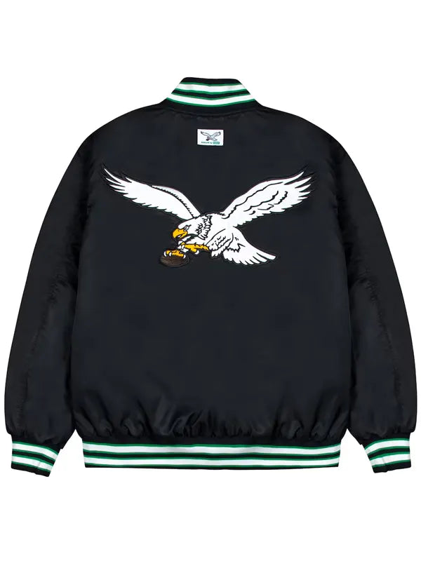 Eagles Letterman Jacket By Golf Wang