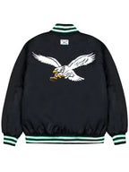 Eagles Letterman Jacket By Golf Wang