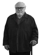 Jumanji Open World 2026 Danny DeVito Black Coat