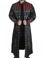 WWE Superstar Edge Royal Rumble Trench Coat