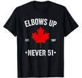 Elbows Up T Shirt