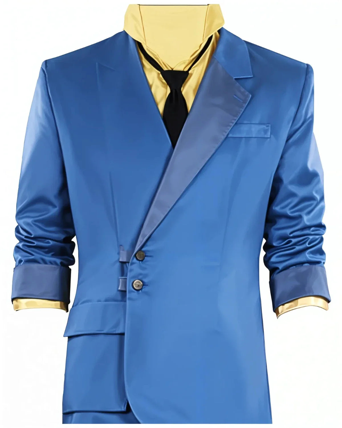 Cowboy Bebop John Blazer