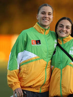 AFLW 2026 Ellie McKenzie Track Jacket