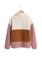 Ellie Henry Run Away S01 Sherpa Jacket