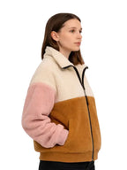 Ellie Henry Run Away S01 Sherpa Jacket