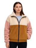 Ellie Henry Run Away S01 Sherpa Jacket