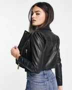 Elora Biker Jacket