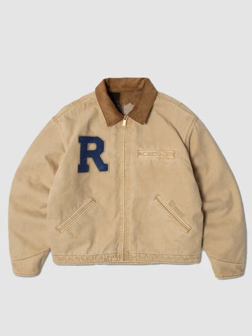 1951 La Rams X Elwood World Championship Jacket