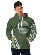 Emerald Teal Hoodie