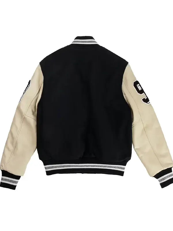 Eric Emanuel Varsity Jacket