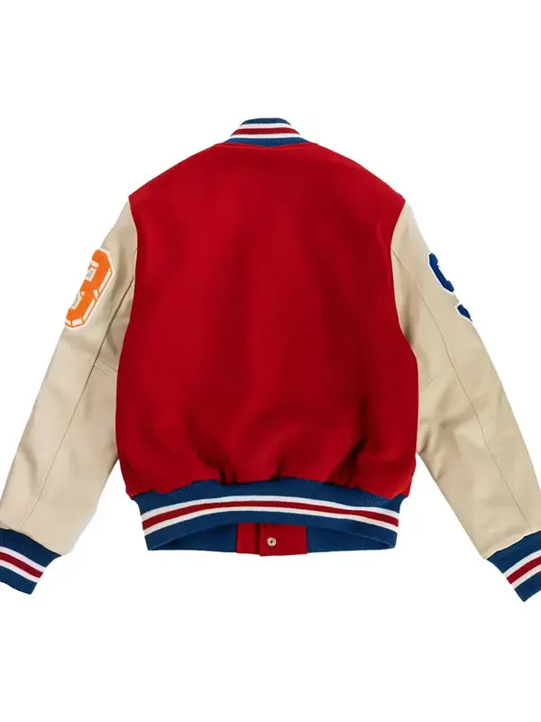Eric Emanuel Varsity Jacket