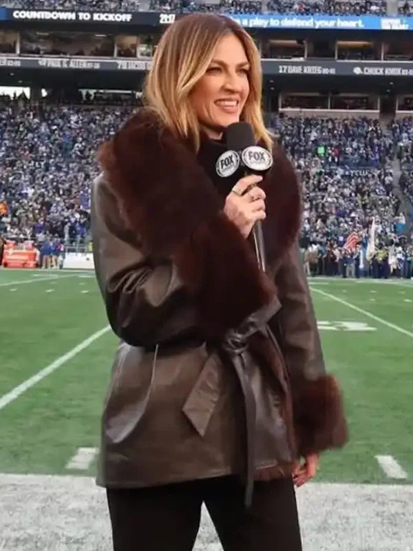 Erin-Andrews-NFC-Championship-Coat