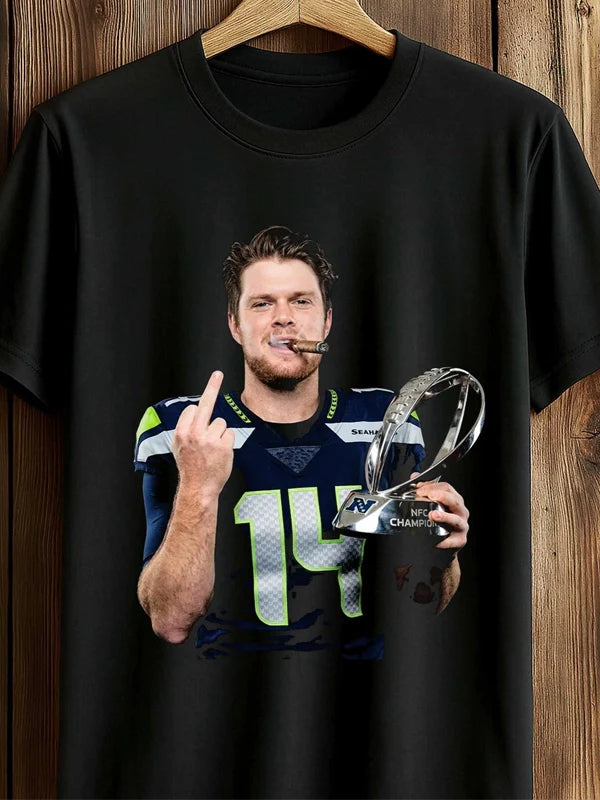 Ernest-Jones-Sam-Darnold-Shirt
