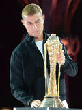 Esports World Cup Closing Cristiano Ronaldo Black Jacket