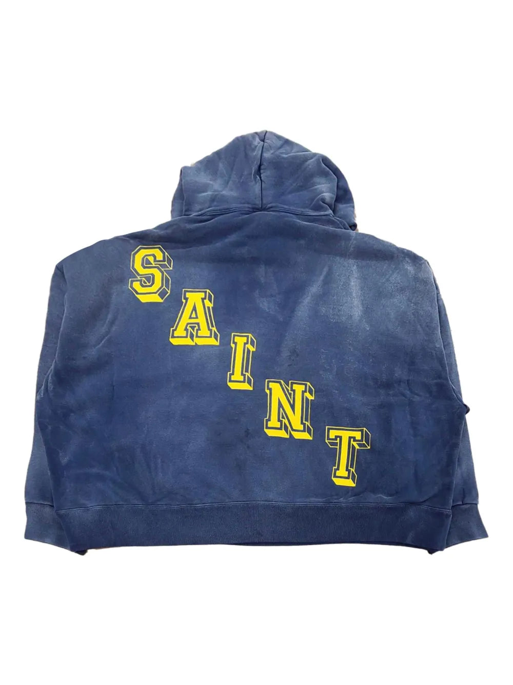 Euphoria S03 Zendaya Blue Hoodie