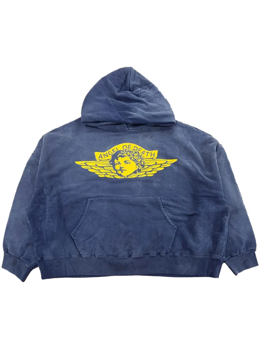 Euphoria S03 Zendaya Blue Hoodie