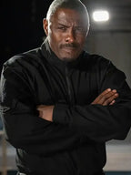 Extraction 3 Idris Elba Black Jacket