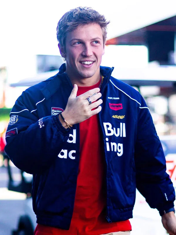 Liam Lawson Spanish GP Red Bull Racing Jacket