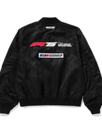 F1 Las Vegas Snoopy Jacket Bomber Buy