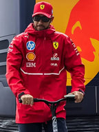 F1 Lewis Hamilton Jacket