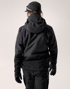Arcteryx Rush Jacket Black