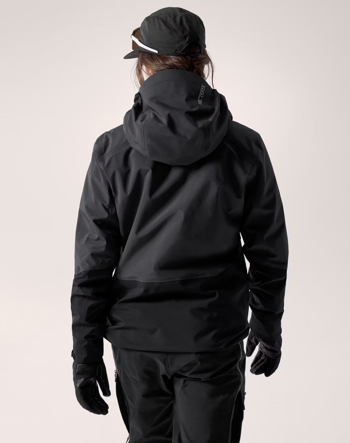 Arcteryx Rush Jacket Black