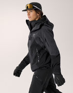 Arcteryx Rush Jacket Black