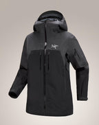 Arcteryx Rush Jacket Black