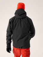 Arcteryx Alpha Sv 24k Gold Black Jacket