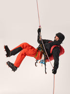 Arcteryx Alpha Sv 24k Gold Black Jacket