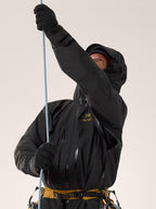 Arcteryx Alpha Sv 24k Gold Black Jacket