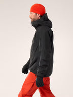 Arcteryx Alpha Sv 24k Gold Black Jacket