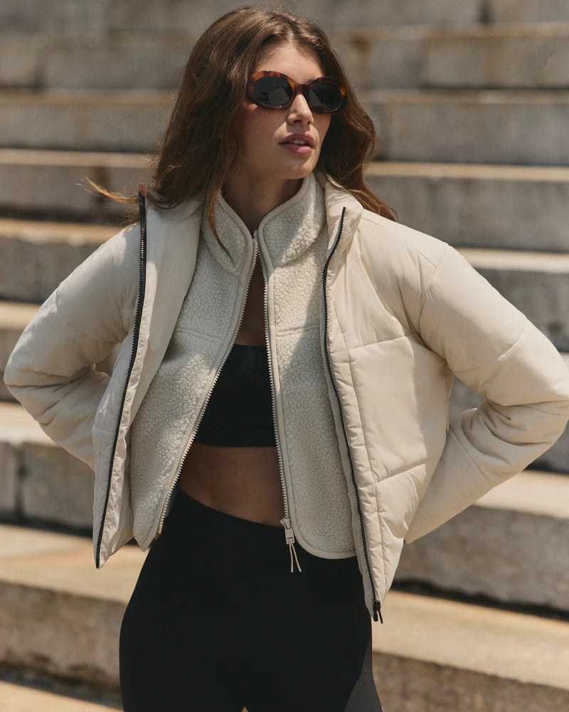 Vuori Canyon Insulated Jacket Bone
