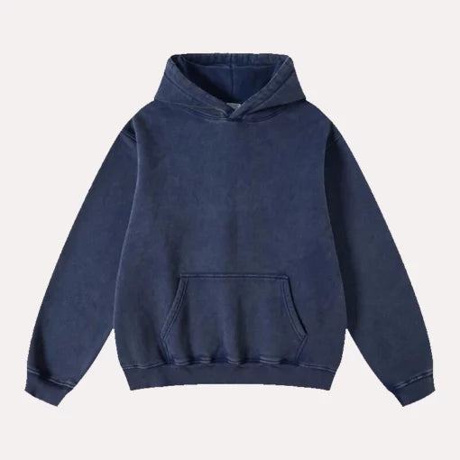 Faiable Hoodie Blue
