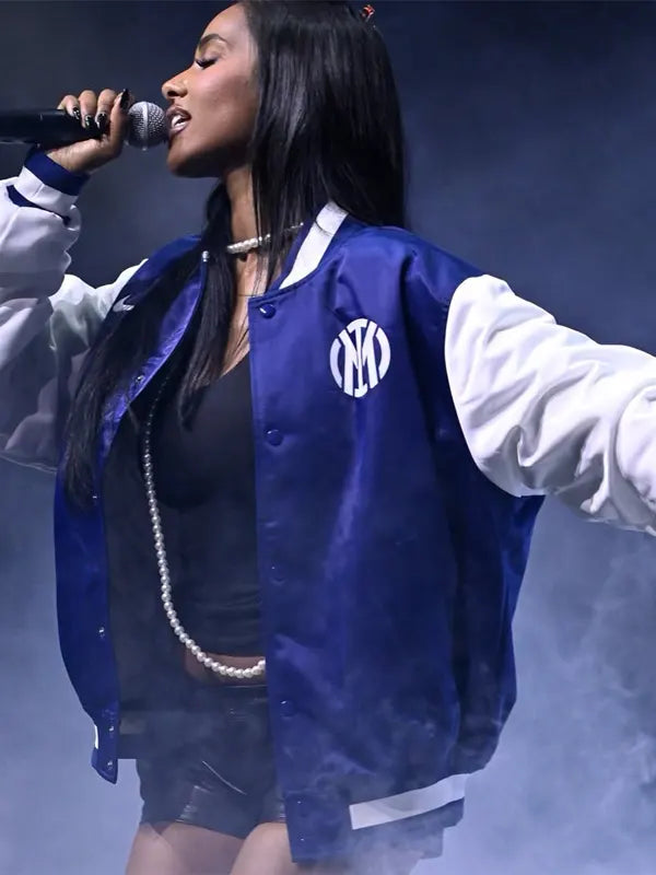 Fanatics Fest 2026 Chxrry Blue Jacket