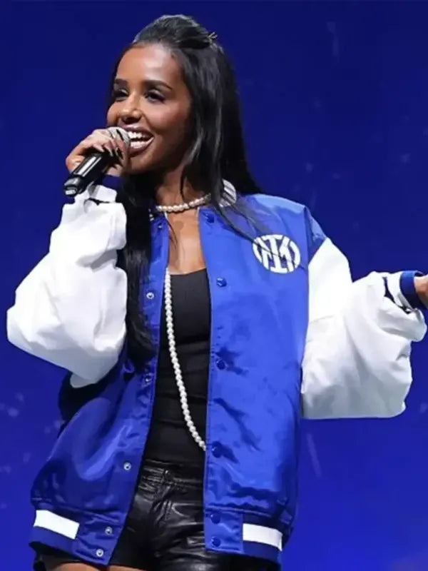 Fanatics Fest 2026 Chxrry Blue Jacket