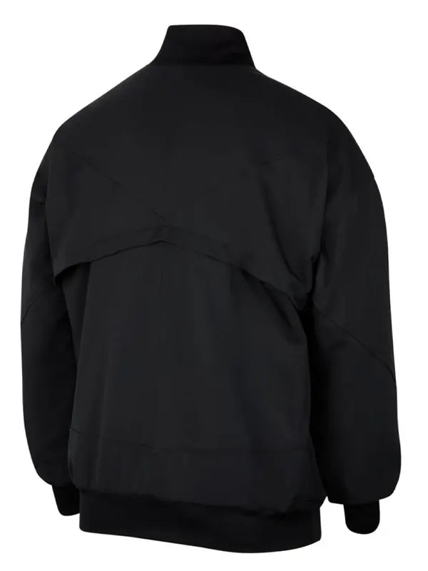 Fc Barcelona Jacket Black