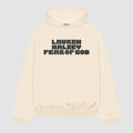 Fear Of God And Lauren Halsey Hoodie