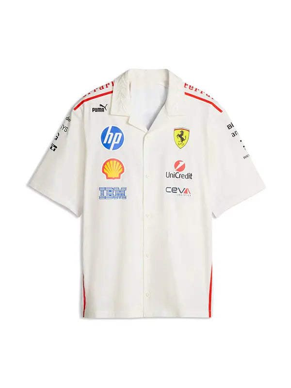 Ferrari Grand Prix 2026 Monza Shirt