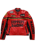 Motorsport Leather Jacket