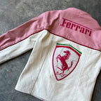 Ferrari_Pink_Leather_Jacket_Buy
