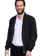 Finding Emily Olivier Kaempfer Black Jacket