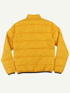 Finisterre Yellow Puffer Jacket